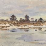 1127 6354 Oljemålning